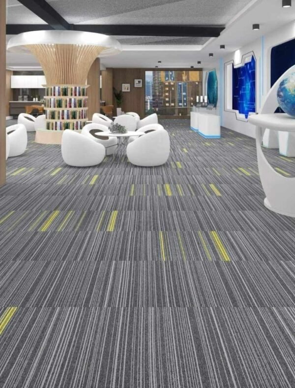 بلاط موكيت 50×50 من مفروشات وأرضيات السريع بالرياض بجودة عالية وتصاميم متنوعة