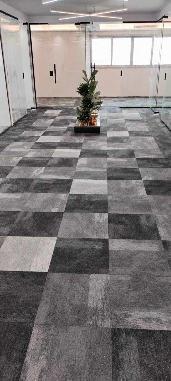 موكيت بلاط 50×50 عملي بتصاميم أنيقة من مفروشات وأرضيات السريع بالرياض