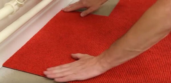 موكيت مكاتب سادة وعصري بألوان أنيقة من مفروشات وأرضيات السريع بالرياض