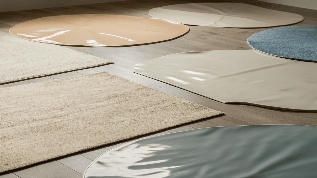 ارضيات مستشفيات