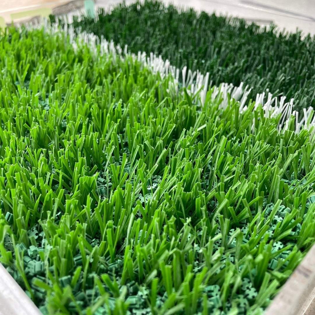 ثيل صناعي أخضر بجودة ممتازة من مفروشات وأرضيات السريع بالرياض