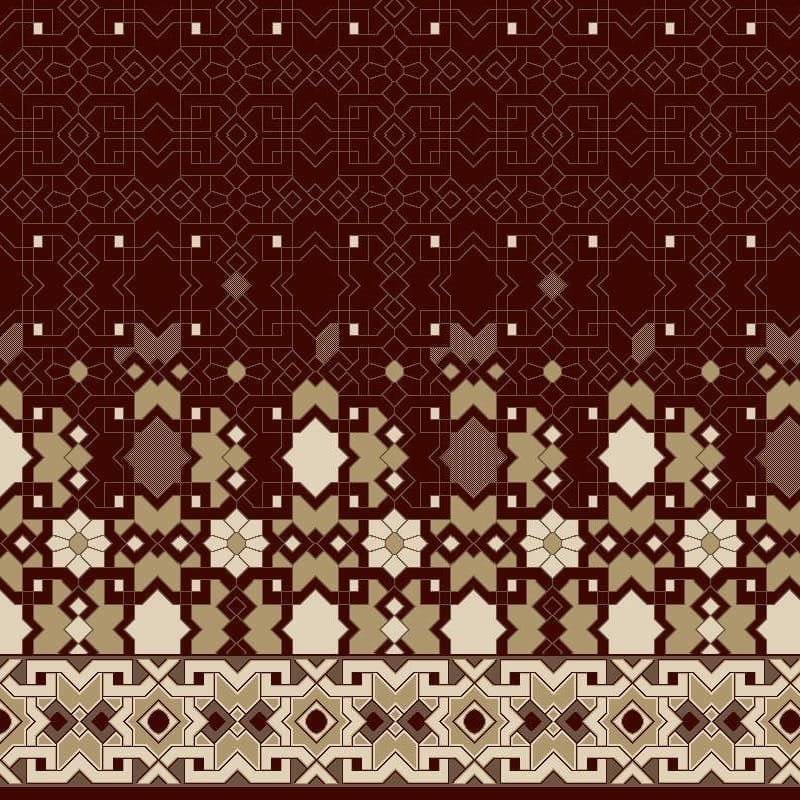 موكيتات مساجد فاخرة بتصاميم إسلامية من مفروشات وأرضيات السريع بالرياض