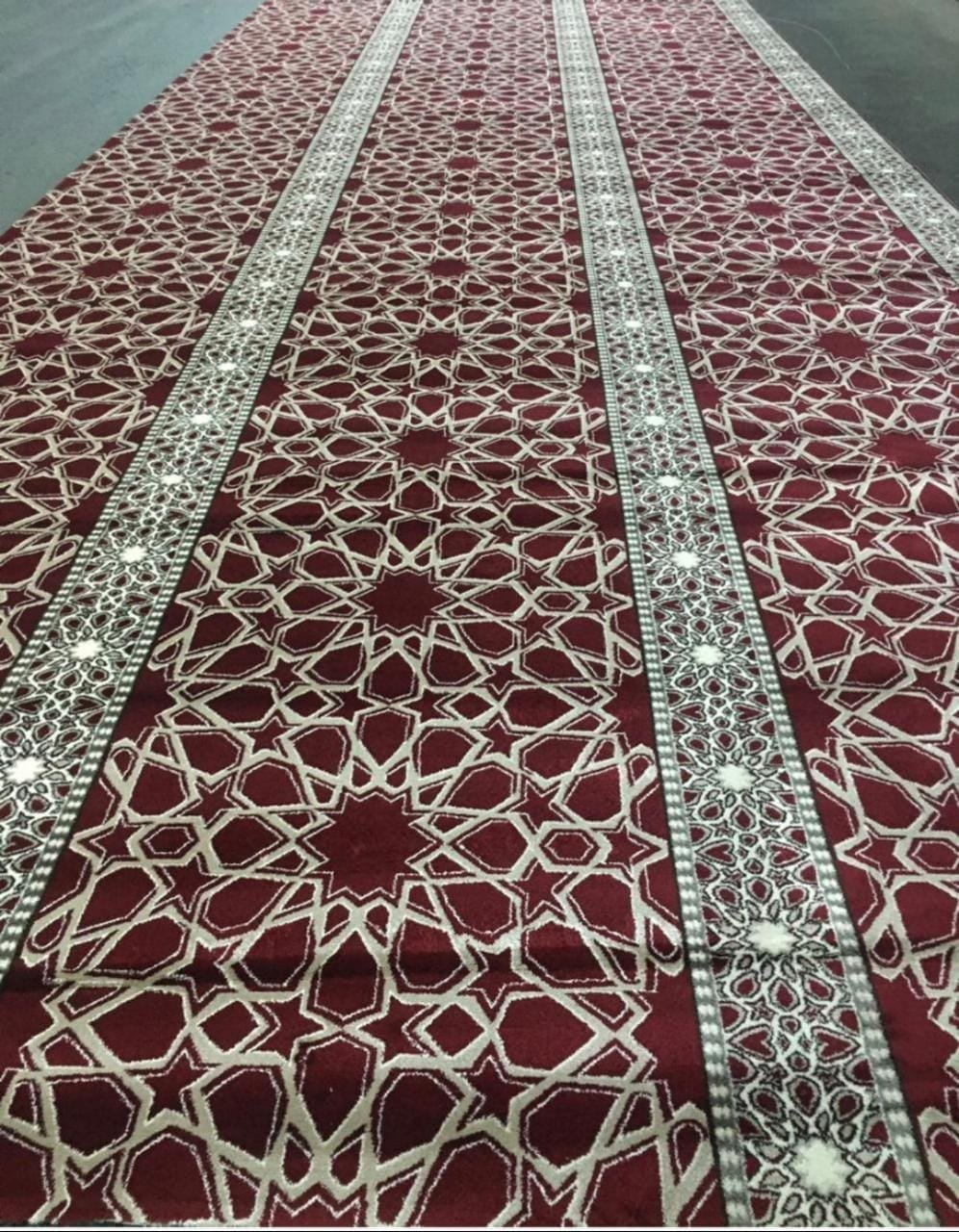 موكيت مساجد بجودة عالية من مفروشات وأرضيات السريع بالرياض