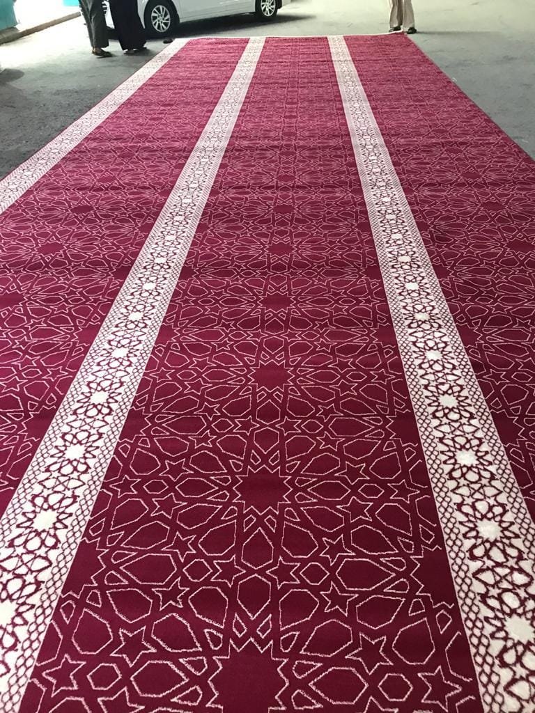 موكيت مساجد بجودة عالية من مفروشات وأرضيات السريع بالرياض