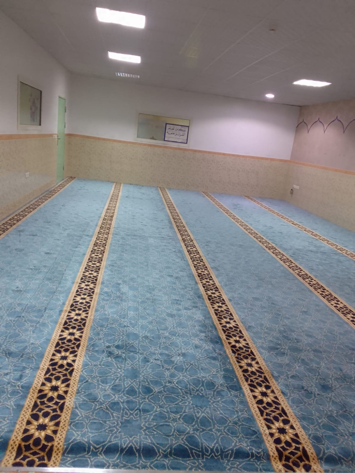 موكيت مساجد بجودة عالية من مفروشات وأرضيات السريع بالرياض