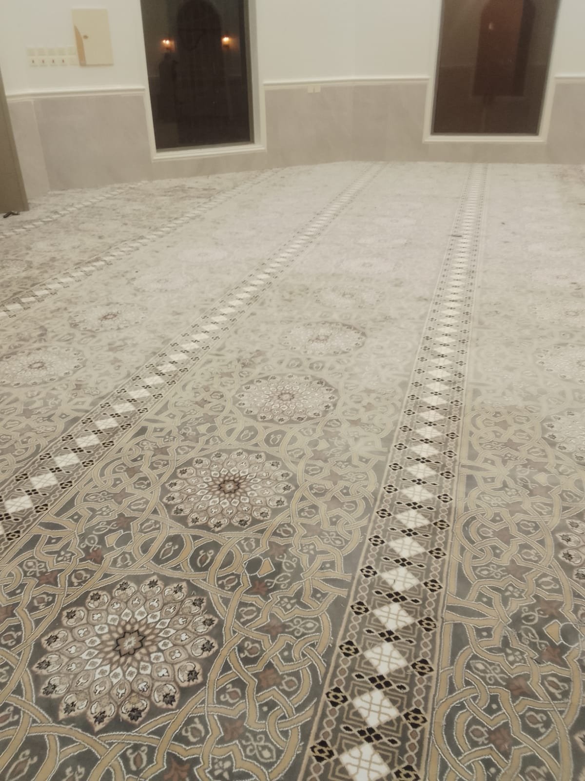 موكيت مساجد بجودة عالية من مفروشات وأرضيات السريع بالرياض