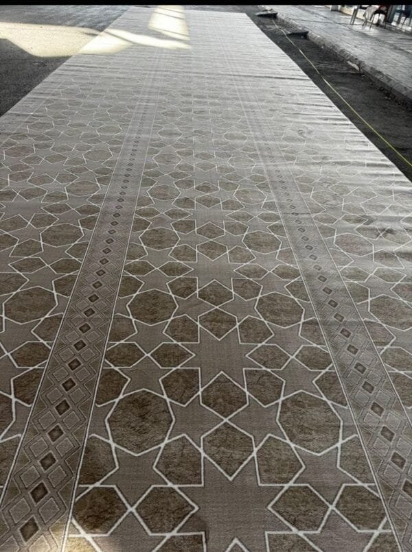 موكيت مساجد بجودة عالية من مفروشات وأرضيات السريع بالرياض