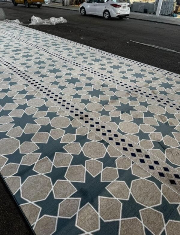 موكيت مساجد بجودة عالية من مفروشات وأرضيات السريع بالرياض